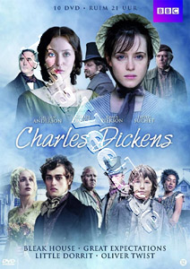 Charles Dickens Collection | Bleak House / Great Expectations / Little Dorrit / Oliver Twist  |   DVD